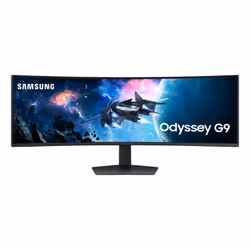 Samsung S49CG950EU écran plat de PC 49" Dual QHD LED Noir - Vue supplémentaire 22