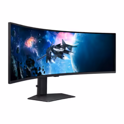 Samsung S49CG950EU écran plat de PC 49" Dual QHD LED Noir - Vue supplémentaire 5