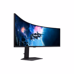 Samsung S49CG950EU écran plat de PC 49" Dual QHD LED Noir - Vue supplémentaire 7