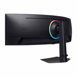 Samsung S49CG950EU écran plat de PC 49" Dual QHD LED Noir - Vue supplémentaire 9