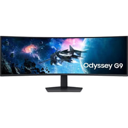 Samsung Odyssey G95C écran plat de PC 49"  DWQHD Noir
