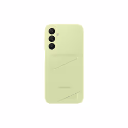 Samsung EF-OA256TMEGWW, Housse, Samsung, Galaxy A25 5G, 16,5 cm (6.5"), Citron vert