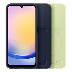 Samsung EF-OA256TBEGWW 6.5" Housse Noir, Bleu - Vue supplémentaire 12
