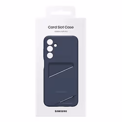 Samsung EF-OA256TBEGWW 6.5" Housse Noir, Bleu - Vue supplémentaire 14