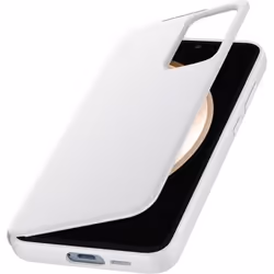 Samsung EF-ZS711CWEGWW, Étui avec portefeuille, Samsung, Galaxy S23 FE, 16,3 cm (6.4"), Blanc