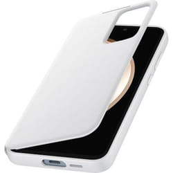 Samsung EF-ZS711CWEGWW 6.4" Étui avec portefeuille Blanc