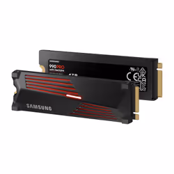 Samsung 990 Pro M.2 4 To PCI Express 4.0 V-NAND TLC NVMe - Vue supplémentaire 11