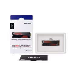 Samsung 990 Pro M.2 4 To PCI Express 4.0 V-NAND TLC NVMe - Vue supplémentaire 16