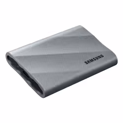 Samsung T9, 2 To, USB Type-C, USB 3.2 Gen 2x2, 2000 Mo/s, Gris