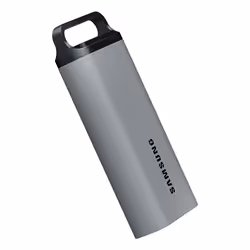 Samsung T5 EVO, 4 To, USB Type-C, 3.2 Gen 1 (3.1 Gen 1), 460 Mo/s, 5 Gbit/s, Gris