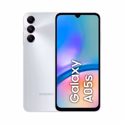 Samsung Galaxy SM-A057GZSVEUB, 17 cm (6.7"), 1080 x 2400 pixels, 4 Go, 128 Go, 50 MP, Argent