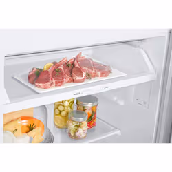 Samsung RT42CG6644WWES réfrigérateur-congélateur Pose libre 415 L E Blanc - Vue supplémentaire 2
