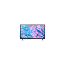 Samsung Series 7 CU6905 43" 4K Ultra HD Smart TV Wifi Noir