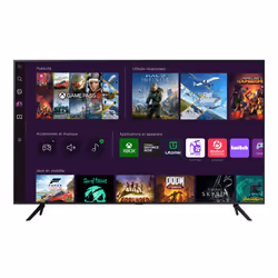 Samsung Series 7 TV Crystal UHD 50" CU6905 2023, 4K, Smart TV