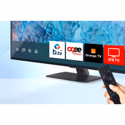 Samsung Series 7 TV Crystal UHD 50" CU6905 2023, 4K, Smart TV