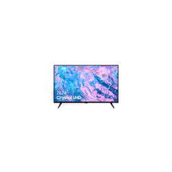 Samsung Series 7 TU55CU6905K, 139,7 cm (55"), 3840 x 2160 pixels, LED, Smart TV, Wifi, Noir