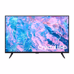 Samsung Series 7 TV Crystal UHD 55" 55CU7025 2023, 4K, Smart TV - Vue supplémentaire 8