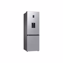 Samsung RB34C652ESA réfrigérateur-congélateur Pose libre 341 L E Argent - Vue supplémentaire 4