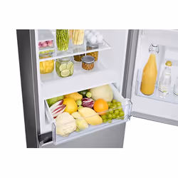 Samsung RB34C652ESA réfrigérateur-congélateur Pose libre 341 L E Argent - Vue supplémentaire 7