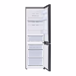Samsung RB34C6B2ES9/EF réfrigérateur-congélateur Pose libre 344 L E Argent