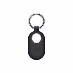 Samsung EF-PT560, Emplacement, Noir, Key finder case, Silicone, Sac à dos, Galaxy SmartTag2