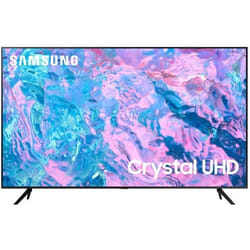 Samsung HG50CU700EUXEN TV Hospitality 50" 4K Ultra HD Smart TV Noir 20 W