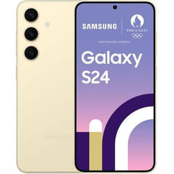 Samsung Galaxy S24 5G 8Go 256Go Jaune
