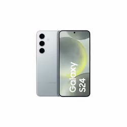 Samsung Galaxy S24 , 15,8 cm (6.2"), 2340 x 1080 pixels, 8 Go, 256 Go, 50 MP, Gris