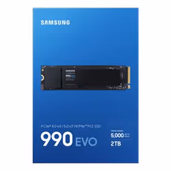 Samsung 990 EVO M.2 2 To PCI Express 4.0 V-NAND TLC NVMe - Vue supplémentaire 4