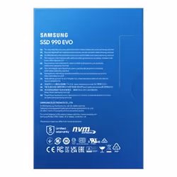 Samsung 990 EVO M.2 1 To PCI Express 4.0 V-NAND TLC NVMe - Vue supplémentaire 6