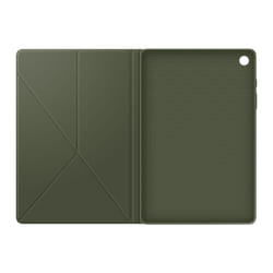 Samsung Galaxy Tab A9+ Book Cover 11" Folio Noir