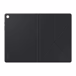 Samsung Galaxy Tab A9+ Book Cover 11" Folio Noir
