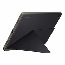 Samsung Galaxy Tab A9+ Book Cover 11" Folio Noir - Vue supplémentaire 4