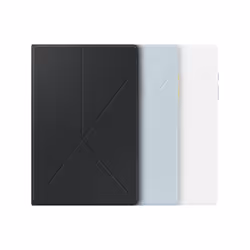 Samsung Galaxy Tab A9+ Book Cover 11" Folio Noir - Vue supplémentaire 6