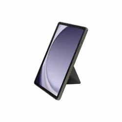 Samsung Galaxy Tab A9+ Book Cover 11" Folio Noir - Vue supplémentaire 7