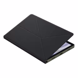 Samsung Galaxy Tab A9+ Book Cover 11" Folio Noir - Vue supplémentaire 9