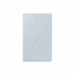 Samsung EF-BX110TLEGWW étui pour tablette 8.7" Folio Bleu