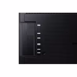 Samsung LH24QBCTBGCXEN, Panneau plat de signalisation numérique, 60,5 cm (23.8"), LED, 1920 x 1080 pixels, Wifi, 16/7