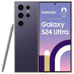 Samsung Galaxy S24 Ultra 5G 12Go 512Go Violet