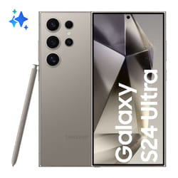 Samsung Galaxy S24 Ultra 5G 12Go 1To Gris, Titane