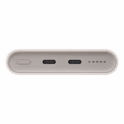 Samsung EB-U2510XUEGEU banque d'alimentation électrique 10000 mAh Recharge sans fil Beige - Vue supplémentaire 5