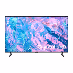 Samsung Series 7 UE43CU7092U, 109,2 cm (43"), 3840 x 2160 pixels, LED, Smart TV, Wifi, Noir