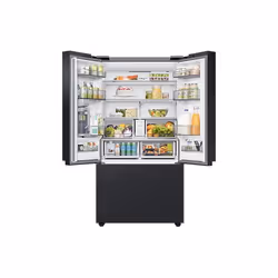 Samsung RF24BB620EB1 frigo américain Pose libre 674 L E Acier inoxydable - Vue supplémentaire 5