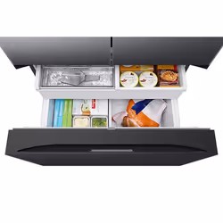 Samsung RF24BB620EB1 frigo américain Pose libre 674 L E Acier inoxydable - Vue supplémentaire 6