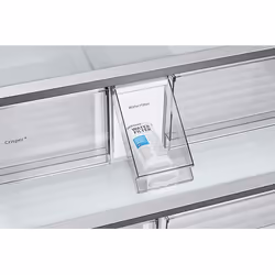 Samsung RF24BB620EB1 frigo américain Pose libre 674 L E Acier inoxydable - Vue supplémentaire 7