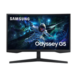 Samsung Odyssey S27CG552EU écran plat de PC 27" Dual WQHD LED Noir