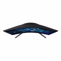 Samsung Odyssey S27CG552EU écran plat de PC 27" Dual WQHD LED Noir - Vue supplémentaire 10
