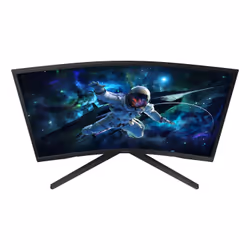 Samsung Odyssey S27CG552EU écran plat de PC 27" Dual WQHD LED Noir - Vue supplémentaire 11