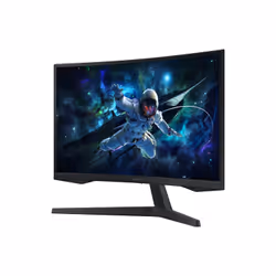 Samsung Odyssey S27CG552EU écran plat de PC 27" Dual WQHD LED Noir