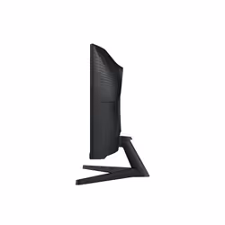 Samsung Odyssey S27CG552EU écran plat de PC 27" Dual WQHD LED Noir - Vue supplémentaire 5